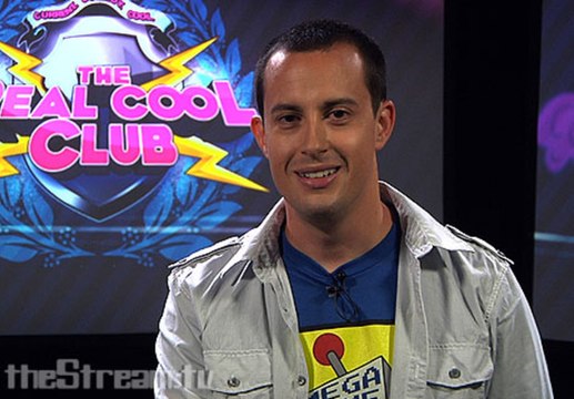 Sean Becker talks about Jeff Lewis 5 Minute Comedy Hour