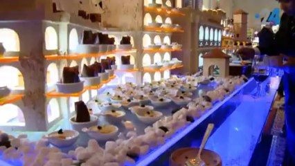 المطبخ الإماراتي بنكهة عالمية