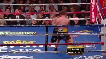 Shane Mosley vs. Saul Alvarez 05.05.2012 Full HD