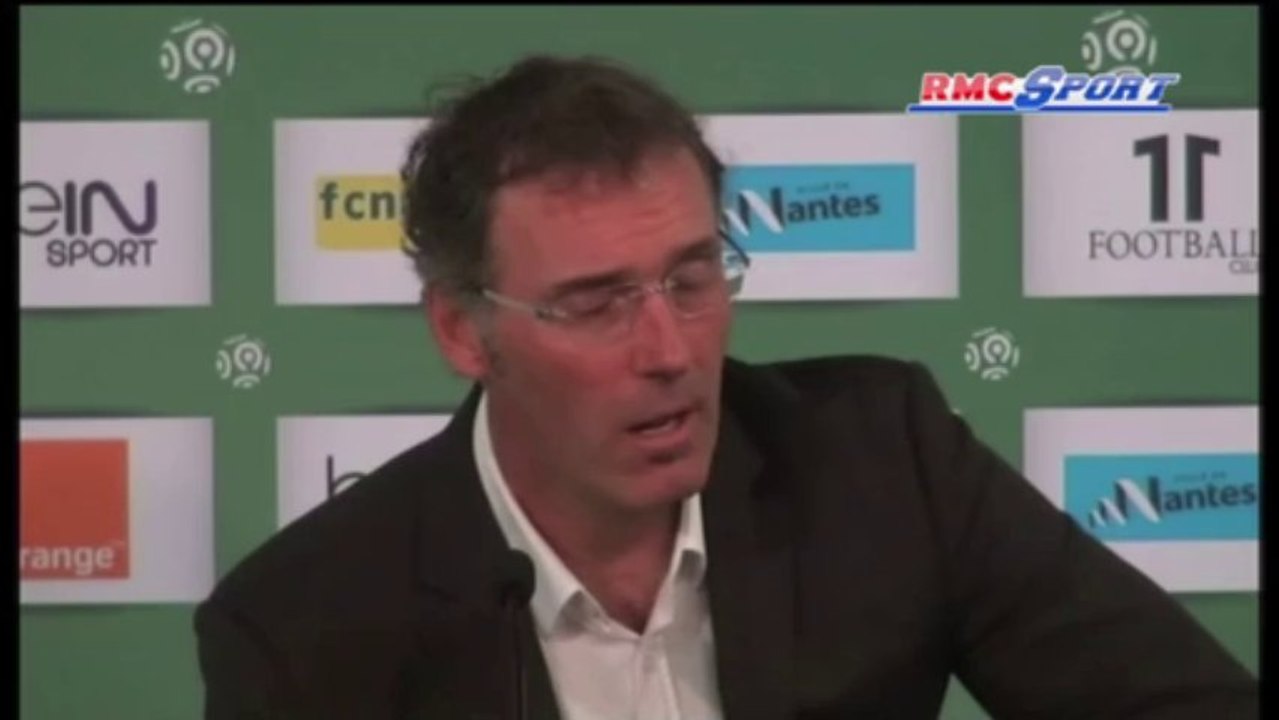 Blanc : "Ca va beaucoup mieux" - 25/08