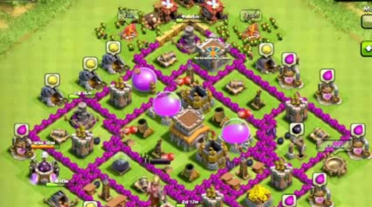 ▶ Clash Of Clans Hack | Cheat [FREE Download] September - October 2013 Update