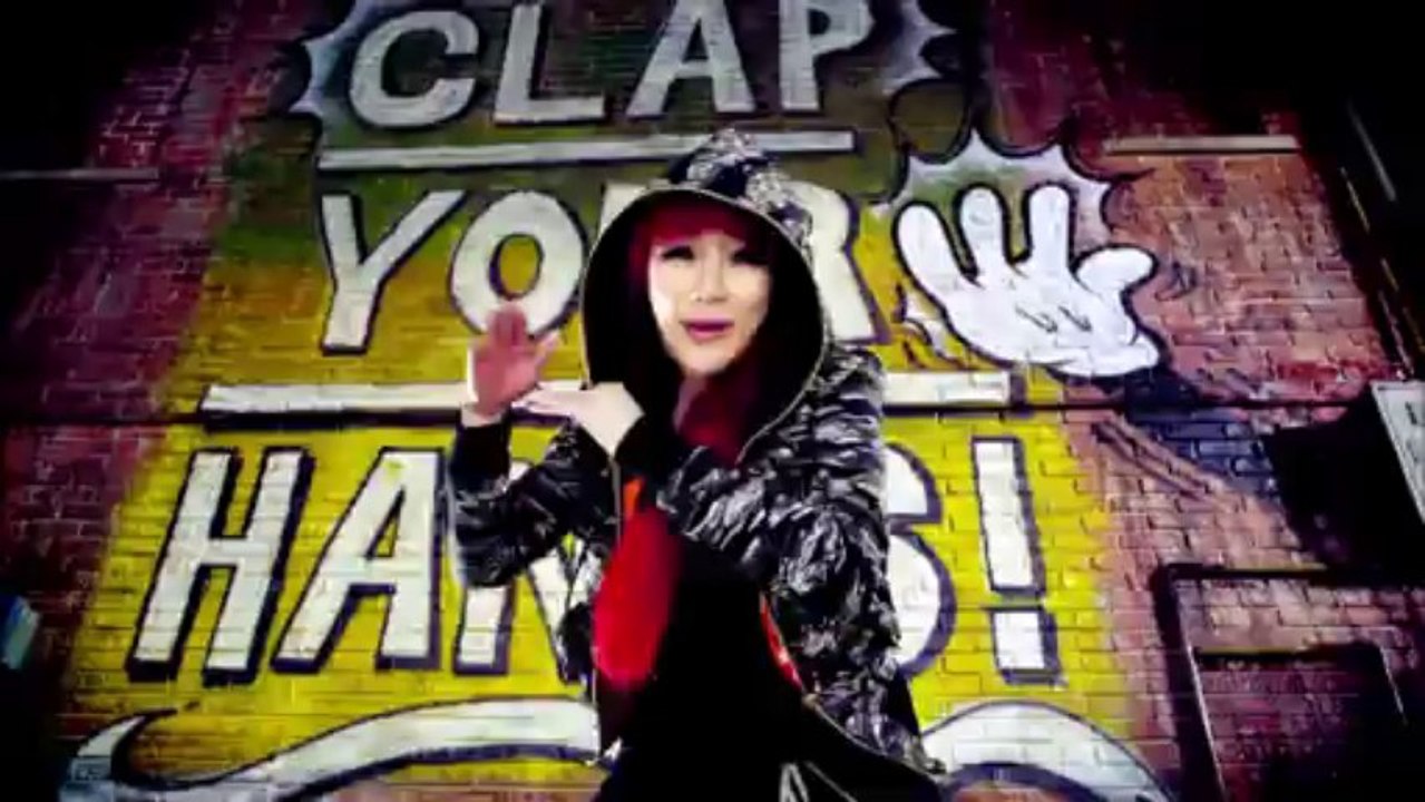 Clap Your Hands - 2ne1