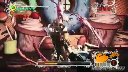 Killer is Dead (HD) Gameplay en HobbyConsolas.com