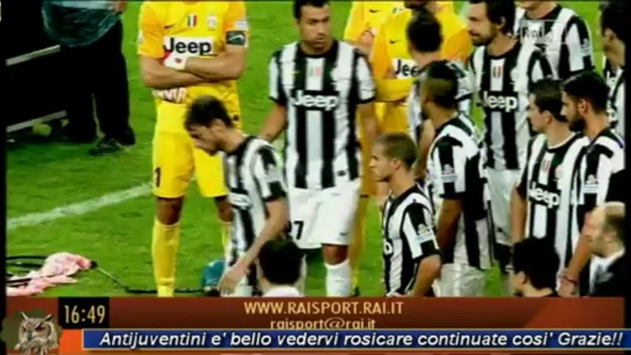 Napoli  Juve 2-4