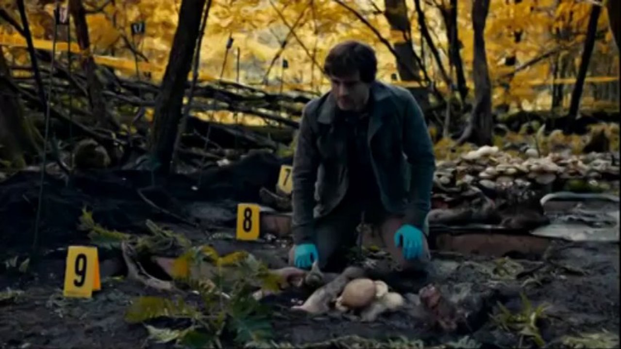 Terzo Provino Hannibal Lecter - Hannibal