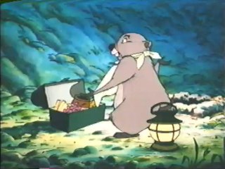 The Many Adventures of Winnie the Pooh part 9 - Gopher Stops by/"DON'T FEED THE BEAR"