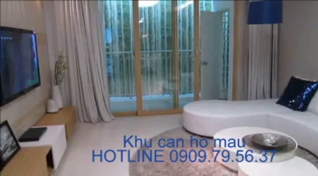 Bán cho thuê căn hộ Cantavil Premier