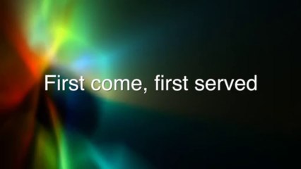 First come, first served - Royalty Free Massage Therapy Video #178