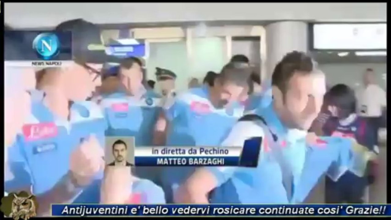 Napoli  Juve 2-4
