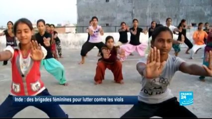 SUR LE NET - Inde : des brigades féminines pour lutter contre les viols