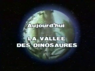 LA PLANETE MIRACLE  7>  la vallée des dinosaures