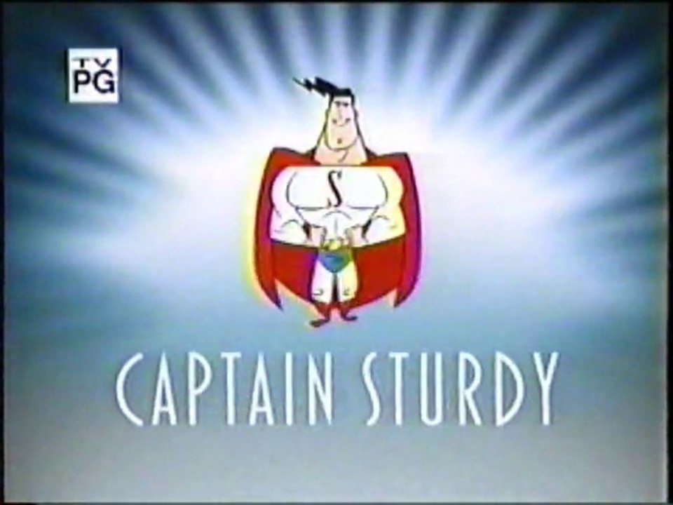 Captain Sturdy