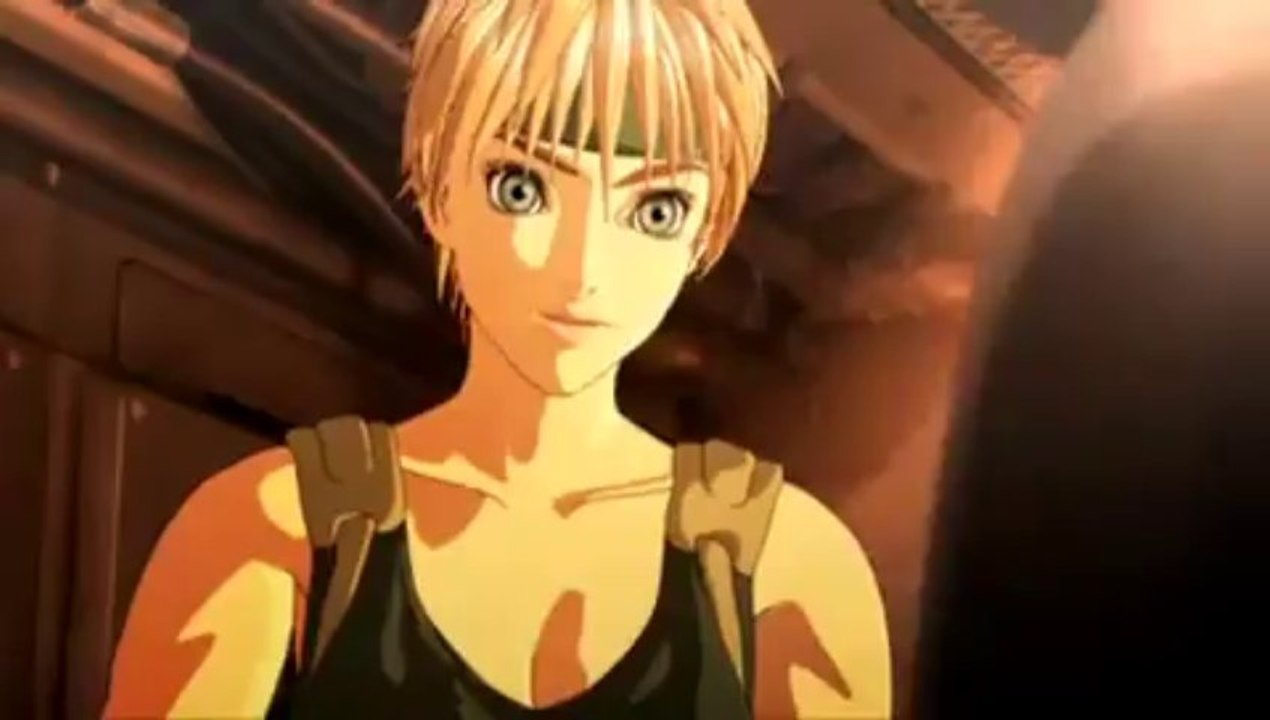 Appleseed Trailer
