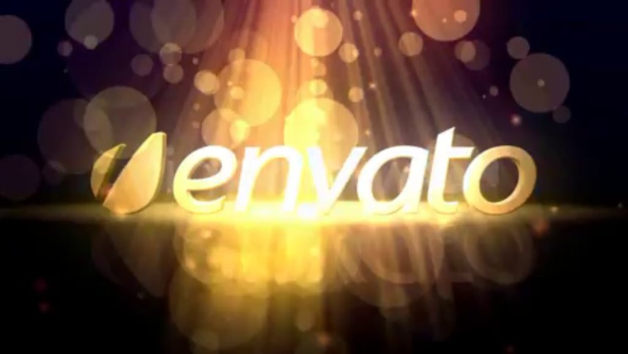 Heavenly Logo Intro - After Effects Template