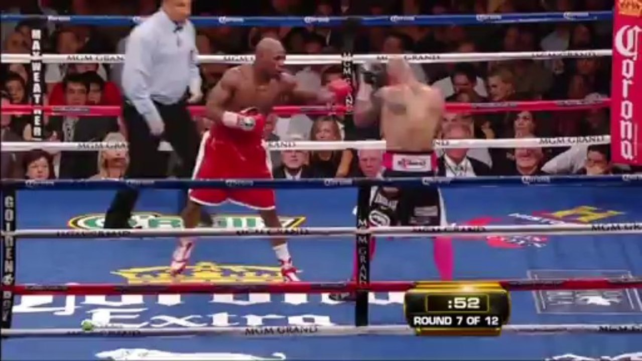 Floyd Mayweather vs. Miguel Cotto 05.05.2012 HD