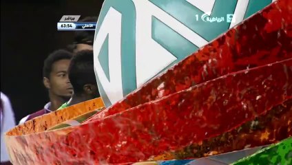 هدف الاهلي سوك هيون في الفيصلي - الاهلي 2-0 الفيصلي HD