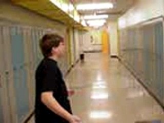 coup dans les boules