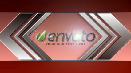 Sleek Logo Opener - After Effects Template