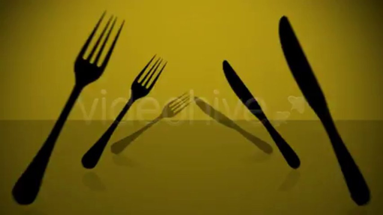 Tv Cooking Ident - After Effects Template