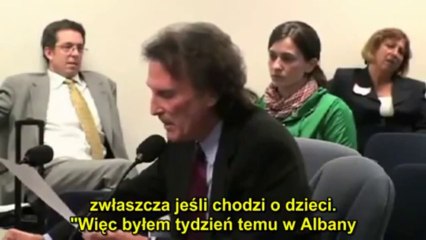 Testimony on the fraud and crimes against humanity pharmaceutical corporations - Hearing 2-3.