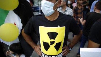 Inside Syria - Syria's 'red lines' and shameful milestones