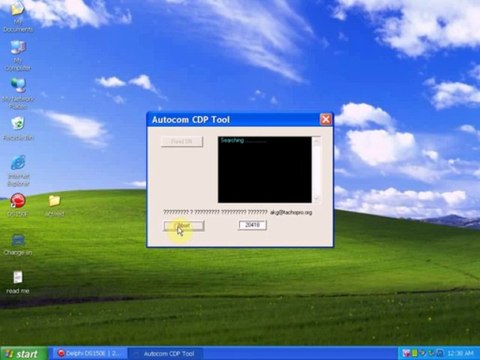 How to setup Delphi DS150 Diagnostic Tool update to 2013.02 VERSION. (B)