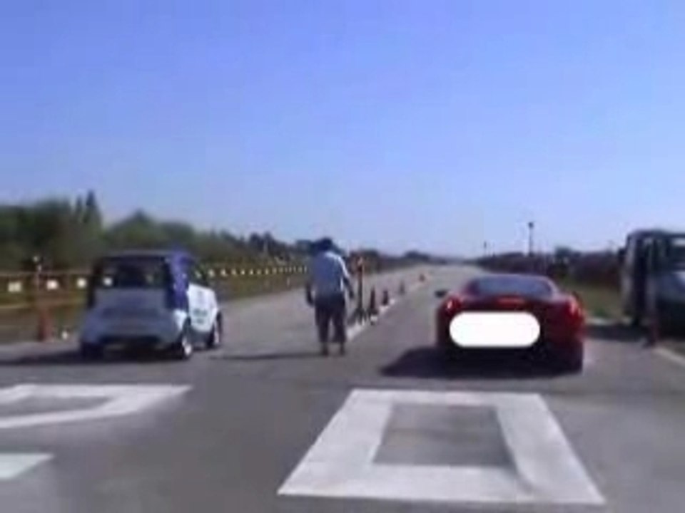 f430 vs smart