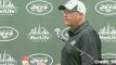 Jets' Rex Ryan Gets Heated After Questionable Coaching Move