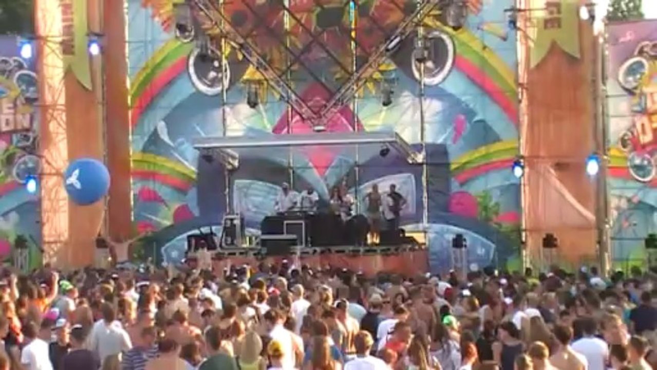 Dance-D-Vision 2013