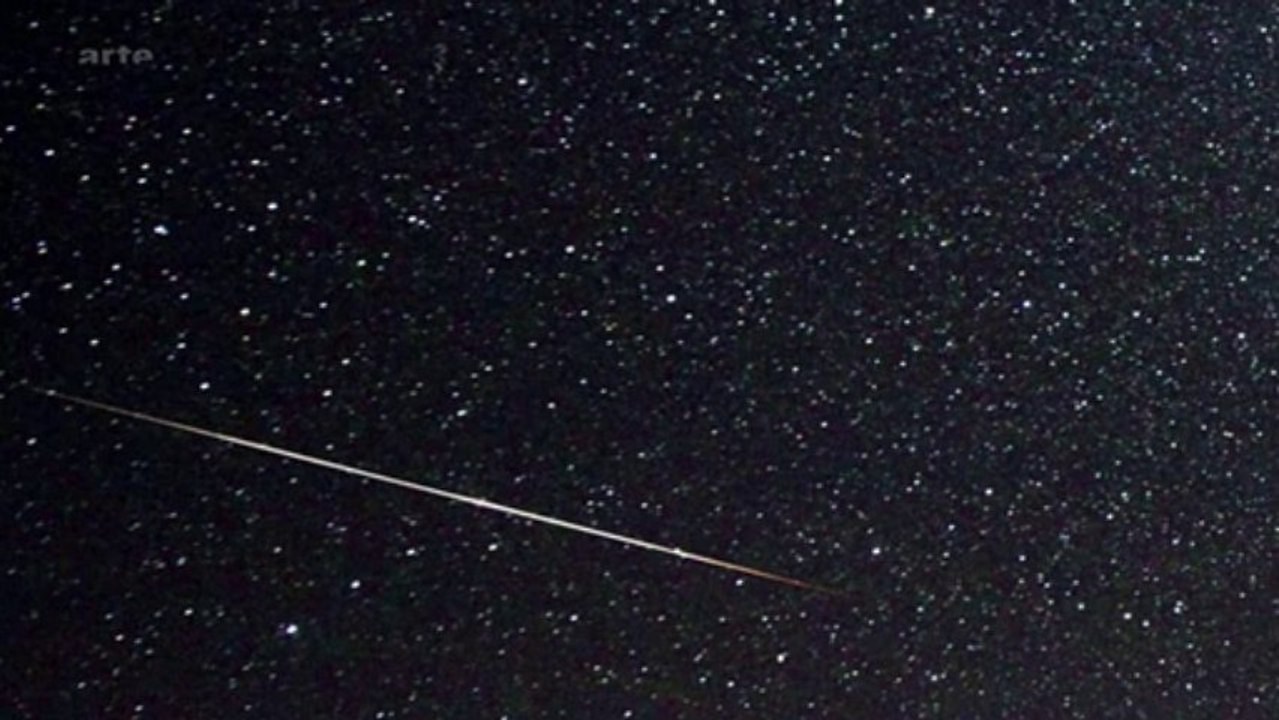 Ciel ! - Les Perséides