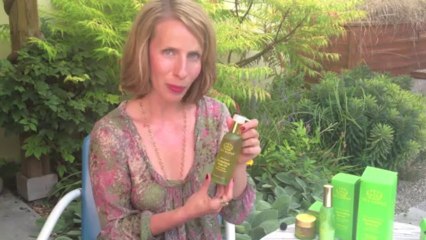 Natural Skincare - Ingrid chats about the exquisite Tata Harper