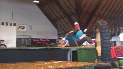 B.Boy Fab à Miss Moto 2013