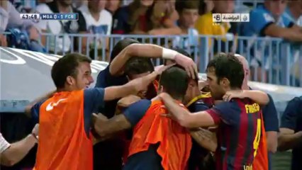 MGA 0 FCB 1