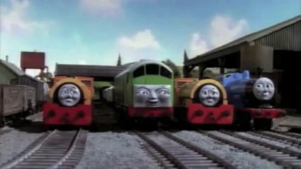 Edward, Boco and the Twins Redub