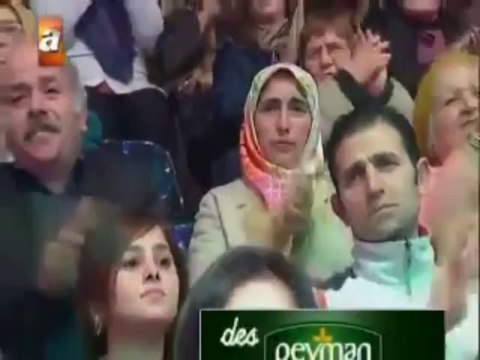 berna karagözoğlu anadan ayrı 05.08.2013 super