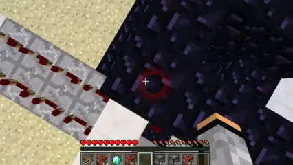 Баги в майнкрафт #3 генератор алмазов