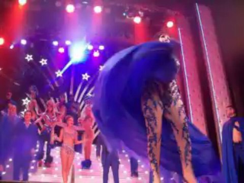 Escandalosas - Saludo Final