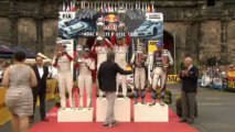 Rally Germania - Prima vittoria per Dani Sordo