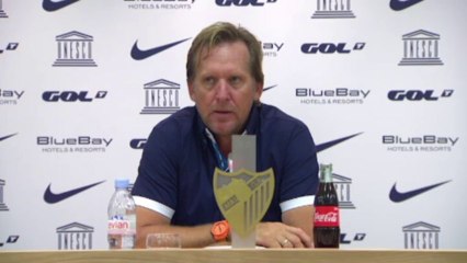 Schuster: ''Hemos buscado una fórmula para estar vivos''