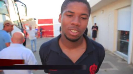 Les réactions après Ajaccio - Nice