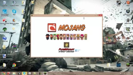 Uploaded August 26, 2013 -Tutorial   Wie installiert man in Minecraft ein Texturen Packet