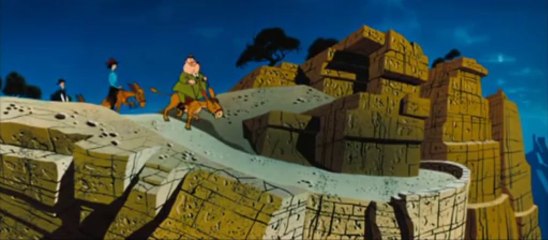 Grand Canyonscope (Commentary)