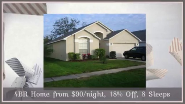 Furnished Condos in Orlando Near Disney-OR Condos