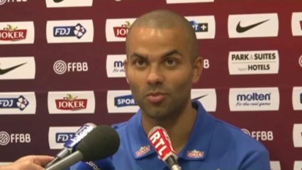 Euro 2013 - Parker: ''Je vais monter en régime''
