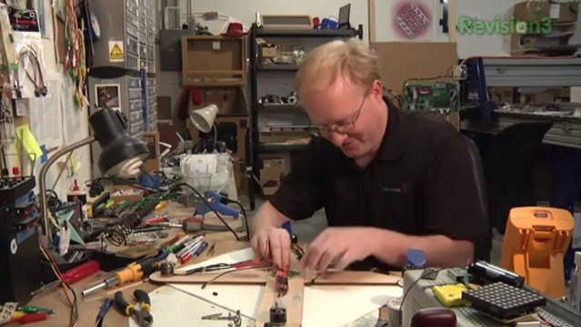 Let's Go Fly a Quadcopter! - The Ben Heck Show