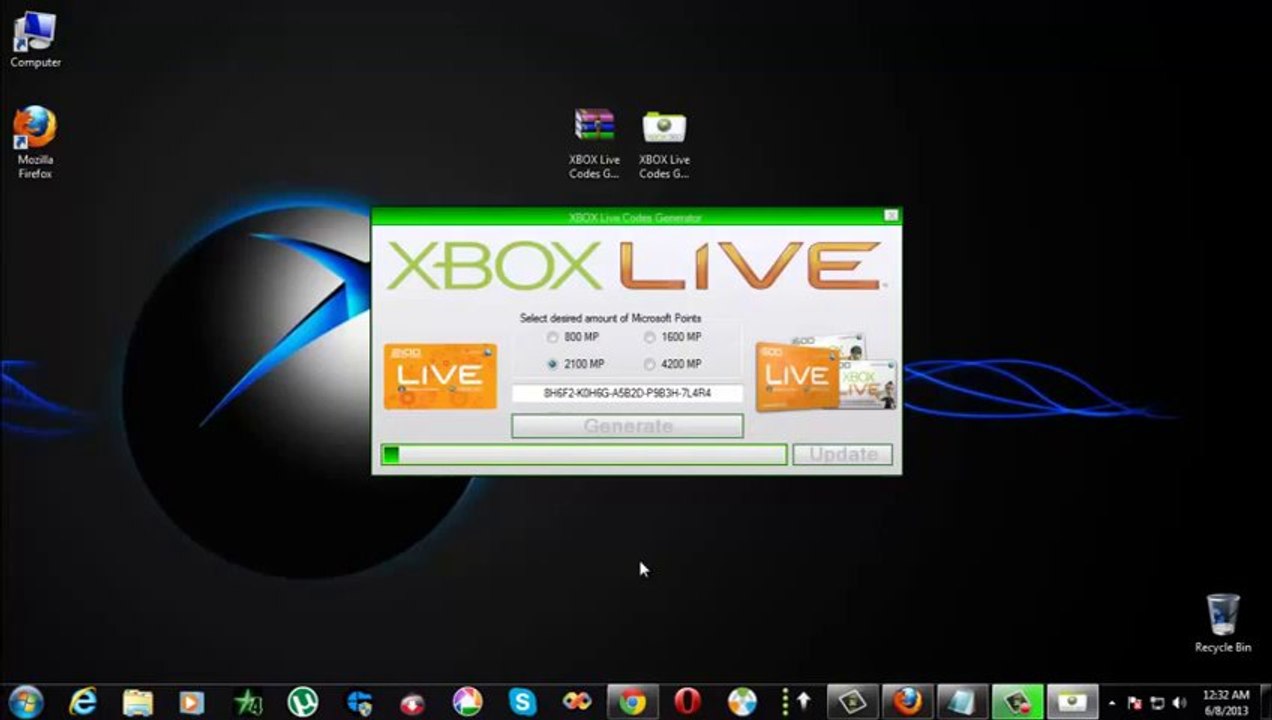 [New] Microsoft Points Generator 2013 [Free Microsoft Points