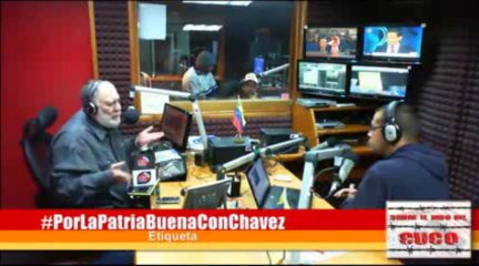 (Vídeo) "Sobre el Nido del Cuco" con Mario Silva y Ricardo Durán del día miércoles 21 de agosto de 2013 (1/3)