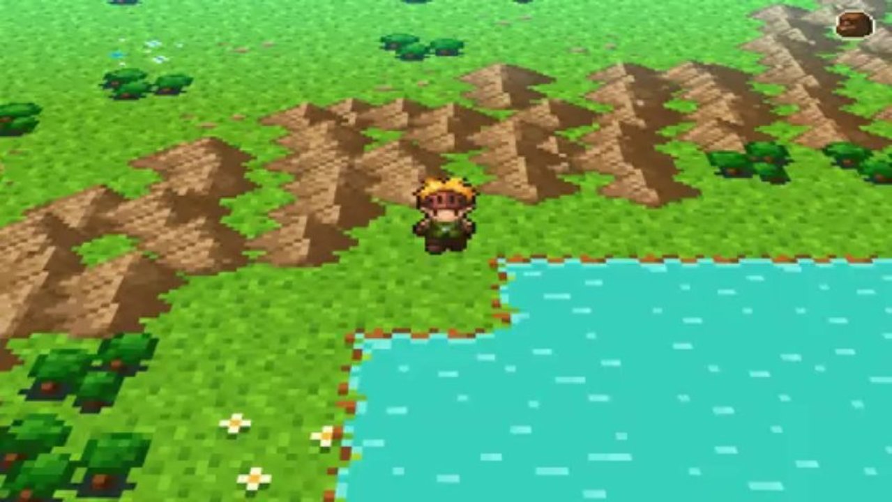 Evoland 1) Le genre évolue vite!