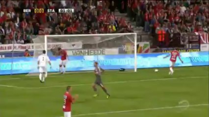 Bélgica: Mons 0-2 Standard Lieja
