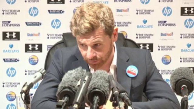 Villas Boas, pronto para sacar conclusiones
